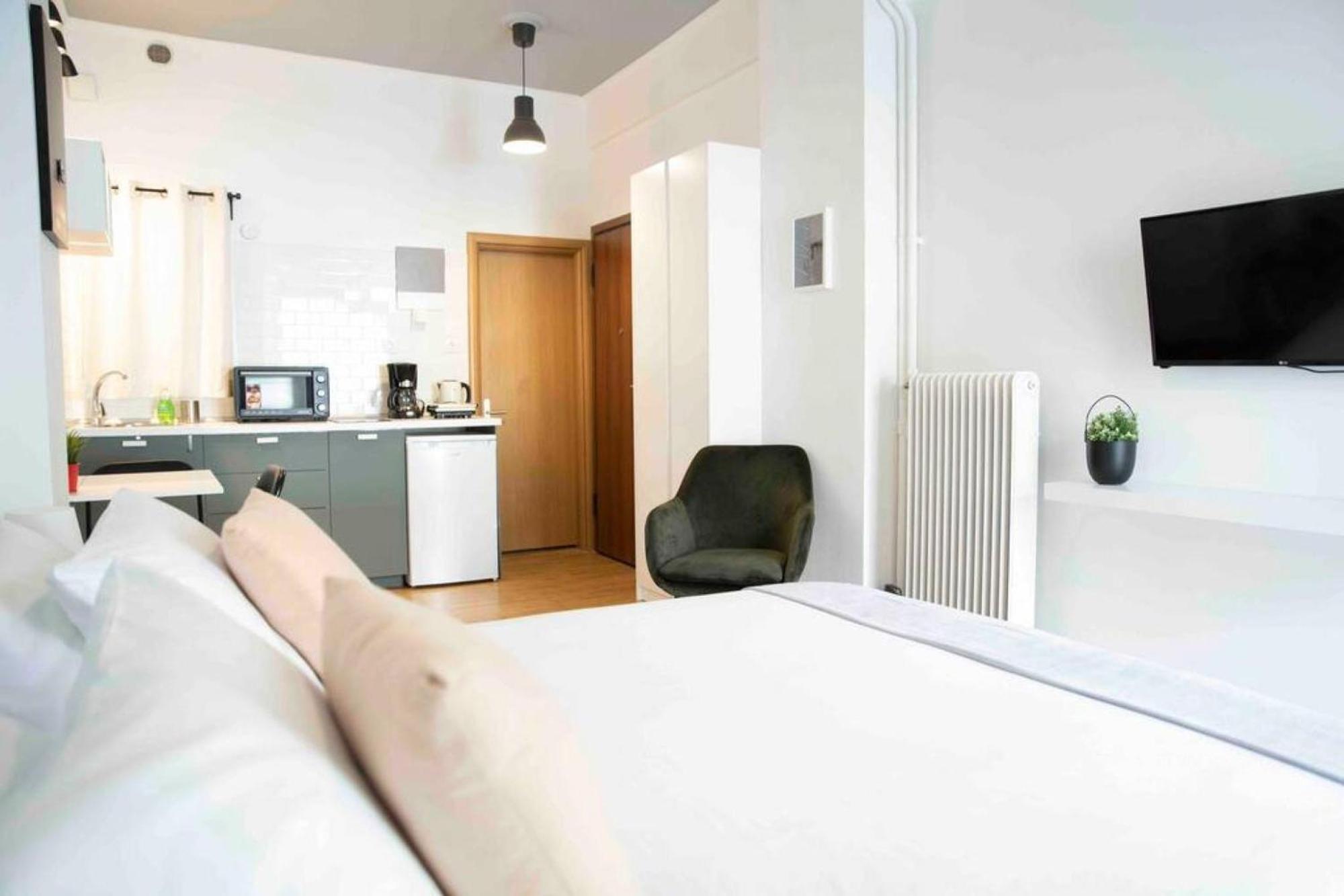 Apartment New Urban Kallimarmaro Nest Athens
