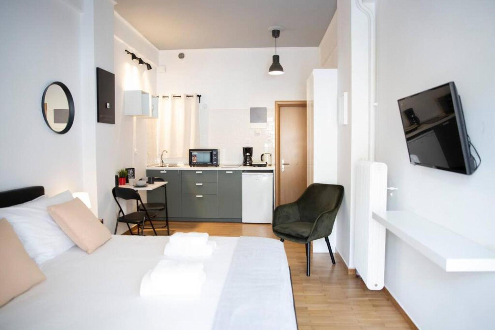 New Urban Kallimarmaro Nest Apartment