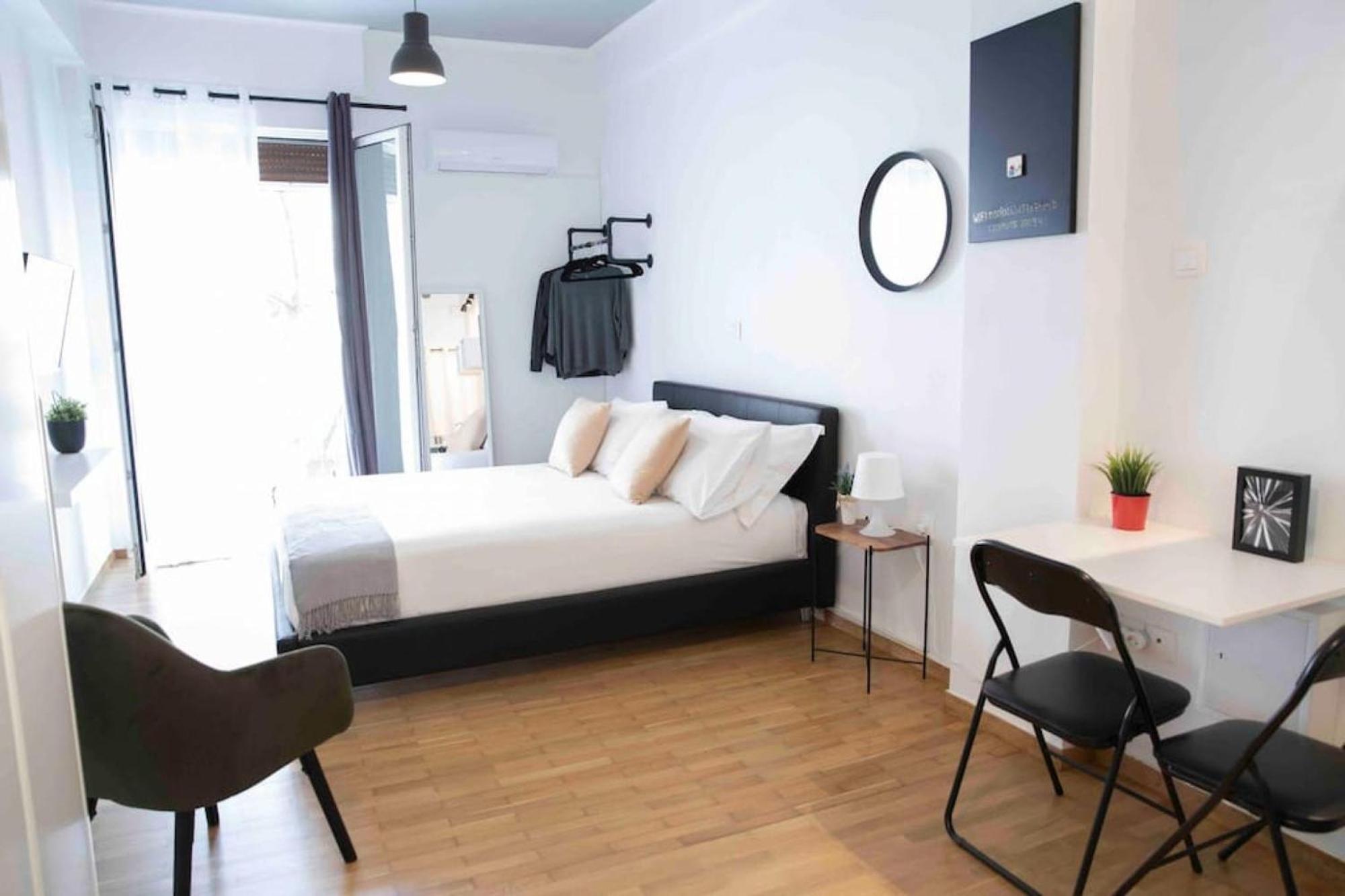 Apartment New Urban Kallimarmaro Nest Athens
