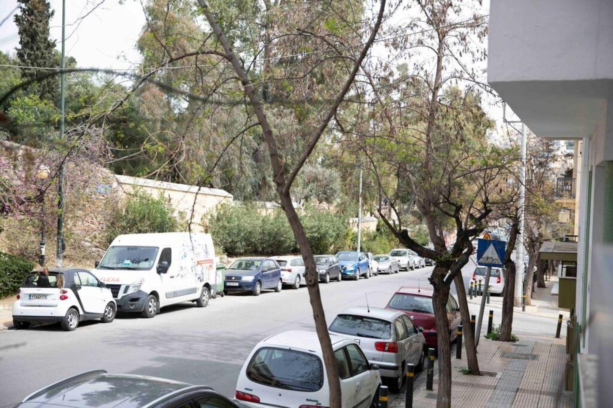 New Urban Kallimarmaro Nest Apartment Athens