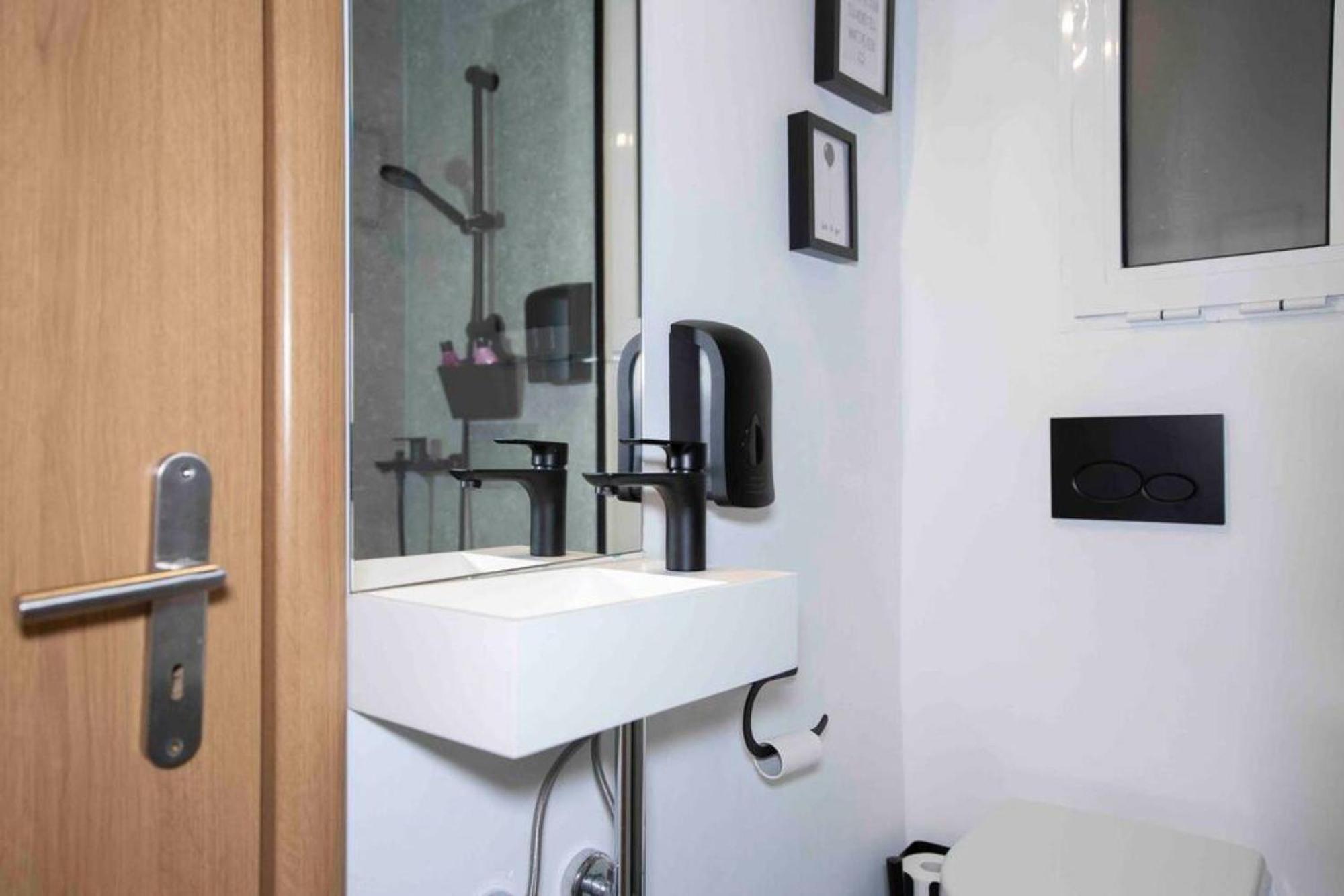 New Urban Kallimarmaro Nest Apartment Athens